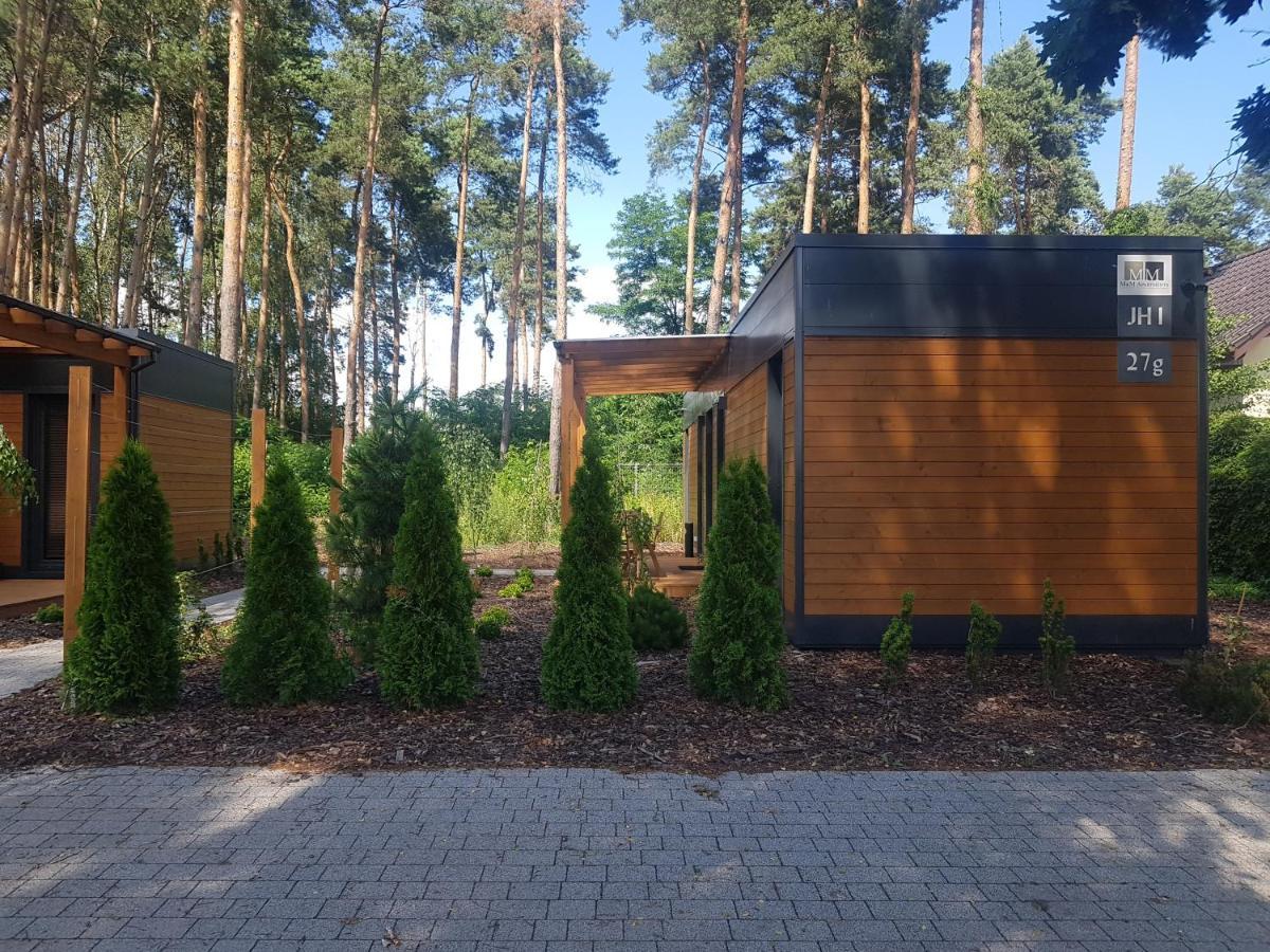 Jh1 Domek M&M Apartments Altanka Exterior photo